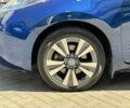Синий Ниссан Лиф, объемом двигателя 0 л и пробегом 191 тыс. км за 9380 $, фото 10 на Automoto.ua