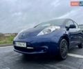 Синий Ниссан Лиф, объемом двигателя 0 л и пробегом 107 тыс. км за 9000 $, фото 2 на Automoto.ua