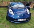 Синий Ниссан Лиф, объемом двигателя 0 л и пробегом 83 тыс. км за 7900 $, фото 1 на Automoto.ua