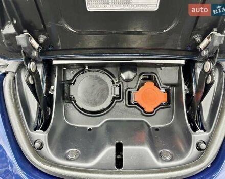 Синий Ниссан Лиф, объемом двигателя 0 л и пробегом 107 тыс. км за 9000 $, фото 36 на Automoto.ua