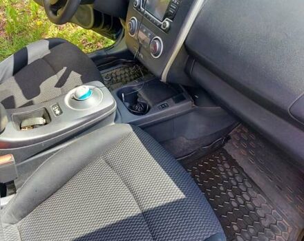 Синий Ниссан Лиф, объемом двигателя 0 л и пробегом 83 тыс. км за 7900 $, фото 6 на Automoto.ua