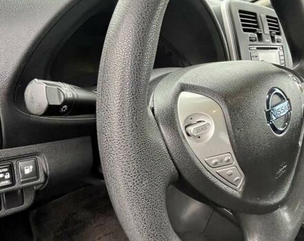 Синий Ниссан Лиф, объемом двигателя 0 л и пробегом 107 тыс. км за 9000 $, фото 15 на Automoto.ua