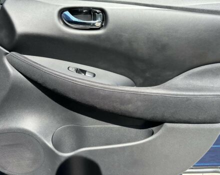 Синий Ниссан Лиф, объемом двигателя 0 л и пробегом 191 тыс. км за 7390 $, фото 15 на Automoto.ua