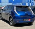 Синій Ніссан Ліф, об'ємом двигуна 0 л та пробігом 191 тис. км за 9440 $, фото 8 на Automoto.ua