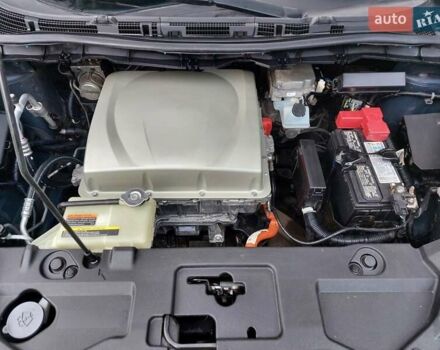 Синий Ниссан Лиф, объемом двигателя 0 л и пробегом 83 тыс. км за 7900 $, фото 9 на Automoto.ua