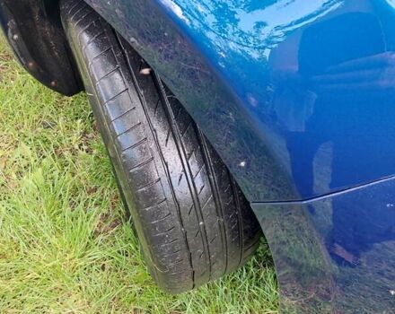 Синий Ниссан Лиф, объемом двигателя 0 л и пробегом 83 тыс. км за 7900 $, фото 4 на Automoto.ua