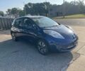 Синій Ніссан Ліф, об'ємом двигуна 0 л та пробігом 65 тис. км за 5917 $, фото 1 на Automoto.ua
