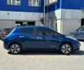 Синий Ниссан Лиф, объемом двигателя 0 л и пробегом 191 тыс. км за 7390 $, фото 5 на Automoto.ua