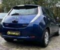 Синий Ниссан Лиф, объемом двигателя 0 л и пробегом 114 тыс. км за 7300 $, фото 6 на Automoto.ua