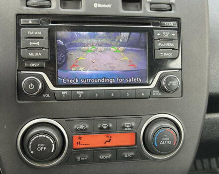 Синий Ниссан Лиф, объемом двигателя 0 л и пробегом 82 тыс. км за 8300 $, фото 18 на Automoto.ua