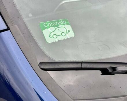 Синий Ниссан Лиф, объемом двигателя 0 л и пробегом 107 тыс. км за 9000 $, фото 38 на Automoto.ua