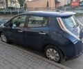 Синий Ниссан Лиф, объемом двигателя 0 л и пробегом 110 тыс. км за 6500 $, фото 5 на Automoto.ua