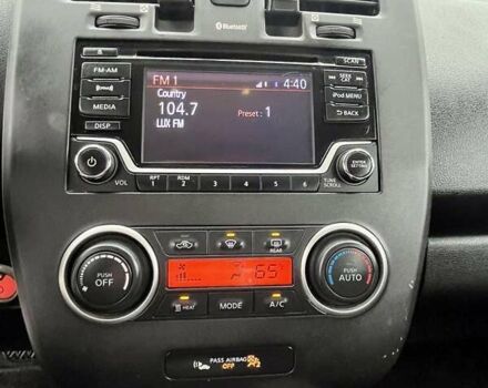 Синий Ниссан Лиф, объемом двигателя 0 л и пробегом 107 тыс. км за 9000 $, фото 20 на Automoto.ua