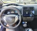 Синий Ниссан Лиф, объемом двигателя 0 л и пробегом 180 тыс. км за 9200 $, фото 7 на Automoto.ua