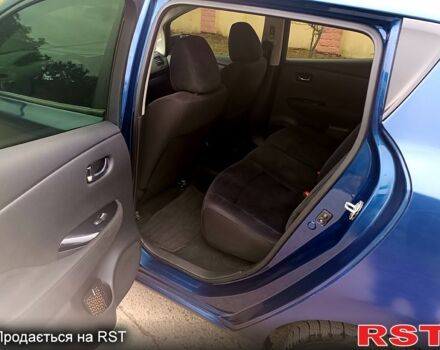 Синій Ніссан Ліф, об'ємом двигуна 0 л та пробігом 155 тис. км за 5300 $, фото 8 на Automoto.ua