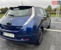 Синий Ниссан Лиф, объемом двигателя 0 л и пробегом 107 тыс. км за 9000 $, фото 1 на Automoto.ua