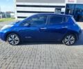 Синий Ниссан Лиф, объемом двигателя 0 л и пробегом 180 тыс. км за 9200 $, фото 2 на Automoto.ua