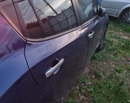 Синий Ниссан Лиф, объемом двигателя 0 л и пробегом 59 тыс. км за 5300 $, фото 5 на Automoto.ua