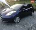 Синий Ниссан Лиф, объемом двигателя 0 л и пробегом 116 тыс. км за 6400 $, фото 1 на Automoto.ua