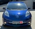Синий Ниссан Лиф, объемом двигателя 0 л и пробегом 191 тыс. км за 9380 $, фото 1 на Automoto.ua