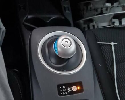 Синий Ниссан Лиф, объемом двигателя 0 л и пробегом 59 тыс. км за 5300 $, фото 3 на Automoto.ua