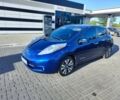 Синий Ниссан Лиф, объемом двигателя 0 л и пробегом 180 тыс. км за 9200 $, фото 1 на Automoto.ua
