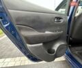 Синий Ниссан Лиф, объемом двигателя 0 л и пробегом 107 тыс. км за 9000 $, фото 24 на Automoto.ua