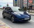 Синий Ниссан Лиф, объемом двигателя 0 л и пробегом 78 тыс. км за 8500 $, фото 2 на Automoto.ua
