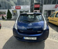 Синий Ниссан Лиф, объемом двигателя 0 л и пробегом 82 тыс. км за 8500 $, фото 1 на Automoto.ua