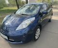 Синій Ніссан Ліф, об'ємом двигуна 0 л та пробігом 82 тис. км за 7200 $, фото 1 на Automoto.ua