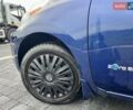 Синий Ниссан Лиф, объемом двигателя 0 л и пробегом 107 тыс. км за 9000 $, фото 6 на Automoto.ua