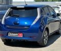 Синій Ніссан Ліф, об'ємом двигуна 0 л та пробігом 191 тис. км за 9440 $, фото 6 на Automoto.ua