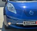 Синий Ниссан Лиф, объемом двигателя 0 л и пробегом 191 тыс. км за 7390 $, фото 3 на Automoto.ua