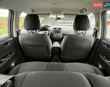 Синий Ниссан Лиф, объемом двигателя 0 л и пробегом 107 тыс. км за 9000 $, фото 27 на Automoto.ua