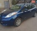Синий Ниссан Лиф, объемом двигателя 0 л и пробегом 110 тыс. км за 6500 $, фото 3 на Automoto.ua