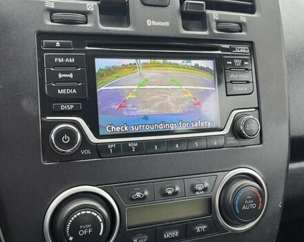 Синий Ниссан Лиф, объемом двигателя 0 л и пробегом 107 тыс. км за 9000 $, фото 32 на Automoto.ua