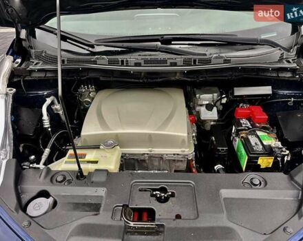 Синий Ниссан Лиф, объемом двигателя 0 л и пробегом 107 тыс. км за 9000 $, фото 34 на Automoto.ua