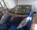 Синий Ниссан Лиф, объемом двигателя 0 л и пробегом 99 тыс. км за 7500 $, фото 1 на Automoto.ua