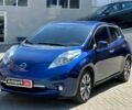 Синий Ниссан Лиф, объемом двигателя 0 л и пробегом 191 тыс. км за 9380 $, фото 1 на Automoto.ua