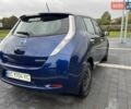 Синий Ниссан Лиф, объемом двигателя 0 л и пробегом 108 тыс. км за 8700 $, фото 1 на Automoto.ua