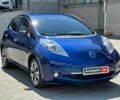 Синий Ниссан Лиф, объемом двигателя 0 л и пробегом 191 тыс. км за 7390 $, фото 4 на Automoto.ua