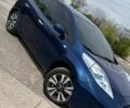 Синій Ніссан Ліф, об'ємом двигуна 0 л та пробігом 78 тис. км за 8000 $, фото 1 на Automoto.ua