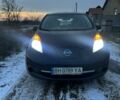 Синий Ниссан Лиф, объемом двигателя 0 л и пробегом 130 тыс. км за 4950 $, фото 5 на Automoto.ua