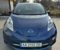Синий Ниссан Лиф, объемом двигателя 0 л и пробегом 82 тыс. км за 8300 $, фото 1 на Automoto.ua
