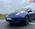 Синий Ниссан Лиф, объемом двигателя 0 л и пробегом 108 тыс. км за 8699 $, фото 2 на Automoto.ua