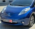 Синий Ниссан Лиф, объемом двигателя 0 л и пробегом 191 тыс. км за 7390 $, фото 2 на Automoto.ua