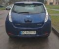 Синий Ниссан Лиф, объемом двигателя 0 л и пробегом 110 тыс. км за 6500 $, фото 8 на Automoto.ua
