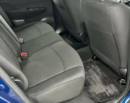 Синий Ниссан Лиф, объемом двигателя 0 л и пробегом 107 тыс. км за 9000 $, фото 33 на Automoto.ua