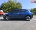 Синий Ниссан Лиф, объемом двигателя 0 л и пробегом 92 тыс. км за 8500 $, фото 1 на Automoto.ua