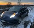 Синий Ниссан Лиф, объемом двигателя 0 л и пробегом 130 тыс. км за 4950 $, фото 1 на Automoto.ua